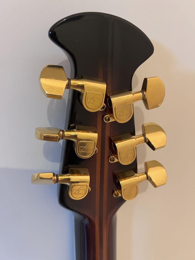 Ovation Legend 1717A 1984 | eBay