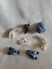 LEGO BIONICLE: Matoro (1393) Matoran Tohunga No Disk