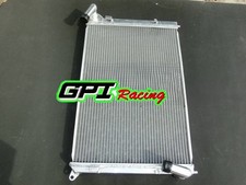 Pour Mini Cooper S 1.6 Turbo R50 R52 R53 MT 2002-2007 Radiateur en aluminium