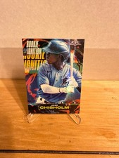 jazz chisholm fire holo rookie ignition RC!!! 2021