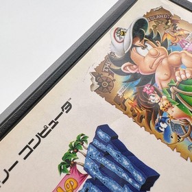 Takahashi Meijin&rsquo;s Adventure Island 4 Famicom used