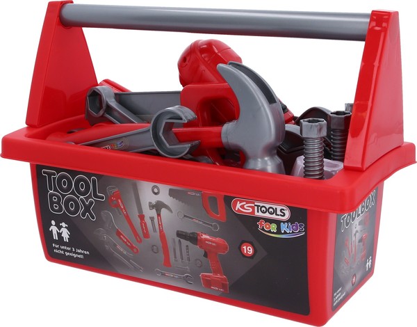 KS Tools 100073 KS Tools Werkzeug-Box FüR Kinder-image