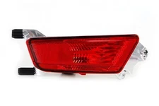 Range Rover Evoque Rear Fog Light Left Red 11-19 Lamp Passenger Near Side N/S