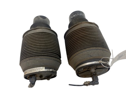 Air suspension bag
