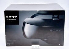 Sony HMZ-T3 Personal 3D Viewer Head Mounted Display Japan - Open box unused