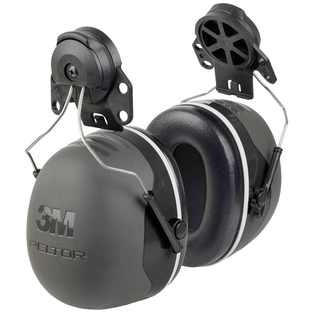 Casque antibruit PELTOR X5P3 atténuation 36dB haute performance