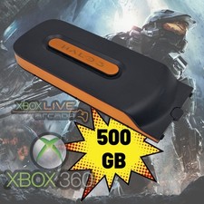 Xbox 360 Halo 3 Special Edition 500GB OEM Hard Drive OG Xbox Compatible RARE