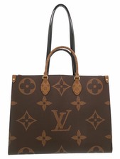 Louis Vuitton Bag Giant Monogram Onthego GM