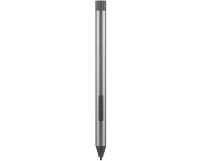 Lenovo Digital Pen 2 Gray Stylus Pen 4096 Levels 2 Buttons 4X81H95633