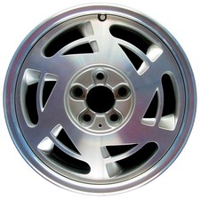 Wheel Rim Chevrolet Corvette 17 1988 1989 10117701 10117702 Factory Left Oe 1626