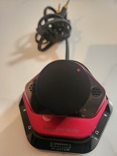 Creative Labs Sound Blaster Audio Control Controller SB1520 Red/Black