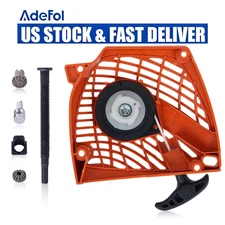 A051000982 For Echo CS370 CS400 CS400F Recoil Starter Chain Adjuster Kit
