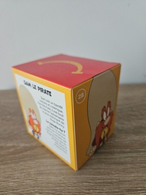 Figurine De Collection McDonald's - Sam Le Pirate - Bon état - Occasion