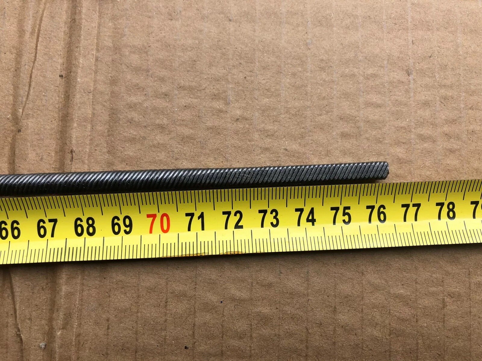 LOWER SHAFT FLEXIBLE DRIVE CABLE Fit Troy Bilt MTD Rover Ryobi Homelite