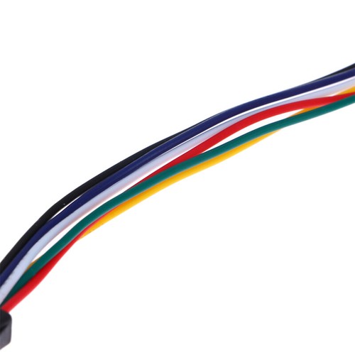 6 Pin Press Type USB Connector Type-C Waterproof With PH 2.0 Female Socket - Zdjęcie 6 z 16