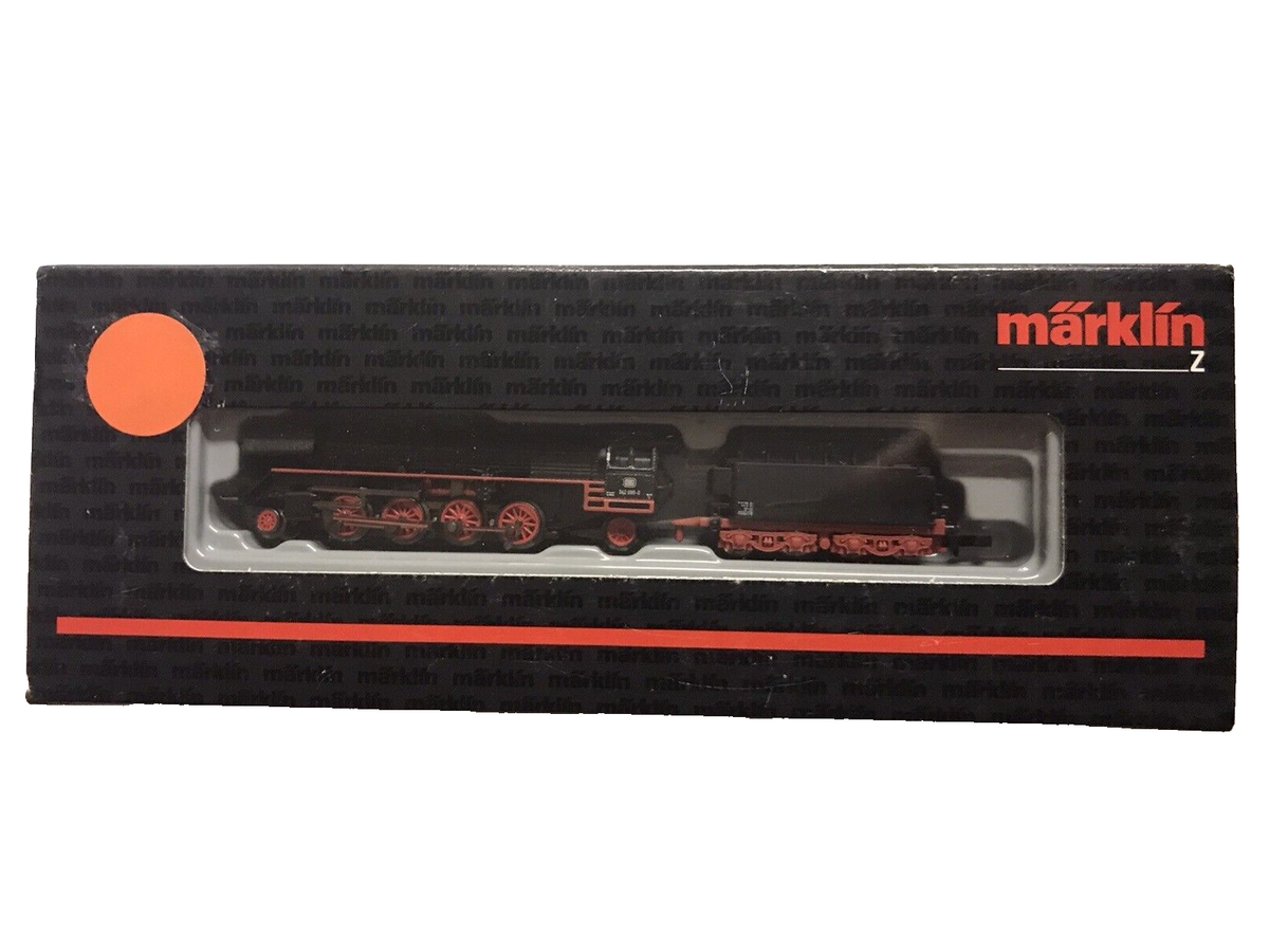 marklin　メルクリン　88472 Märklin Gauge Z 88272 Steam Locomotive BR 042 5-Pole New OVP | eBay
