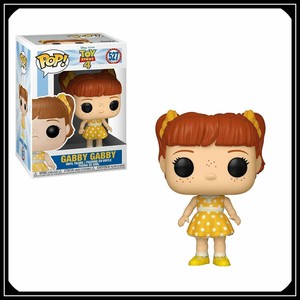 toy story 4 gabby gabby funko pop
