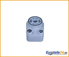 Oil cooler, engine oil Maxgear 14-0042 for Renault Clio III