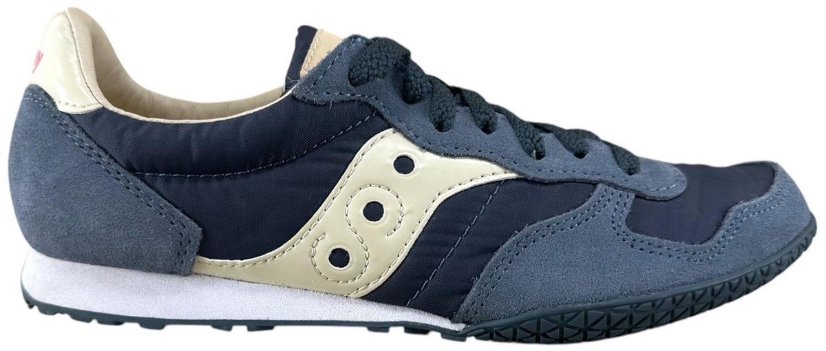 Saucony Bullet Running Shoes Men\'s 10 Tan Suede Retro Athletic Classic Sneakers‎ Saucony Bullet Men main image 3