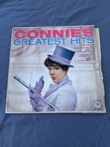 Connie Francis - Connie's Greatest Hits *165