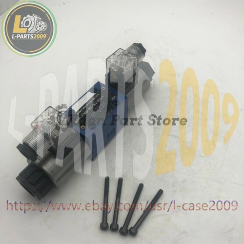 Válvula de control de flujo direccional proporcional hidráulica 4WRA6E/EDFG/DN6/G02-3C2 - Imagen 2 de 3