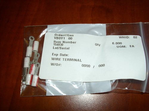 Aircraft Ring Terminals - Bild 3 von 6