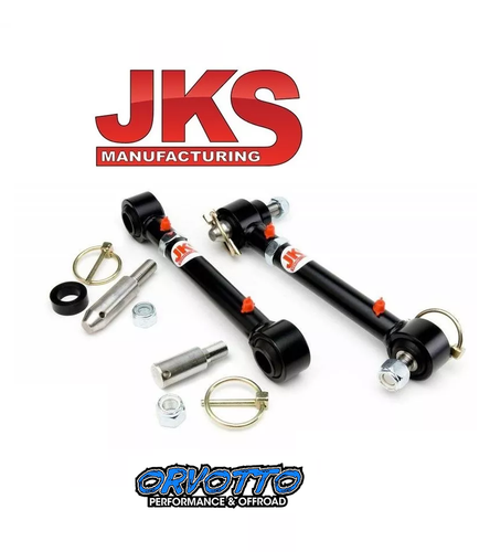 Teraflex Jeep Wrangler Front Sway Bar Quick Disconnect Link For 3-4 In - Foto 9