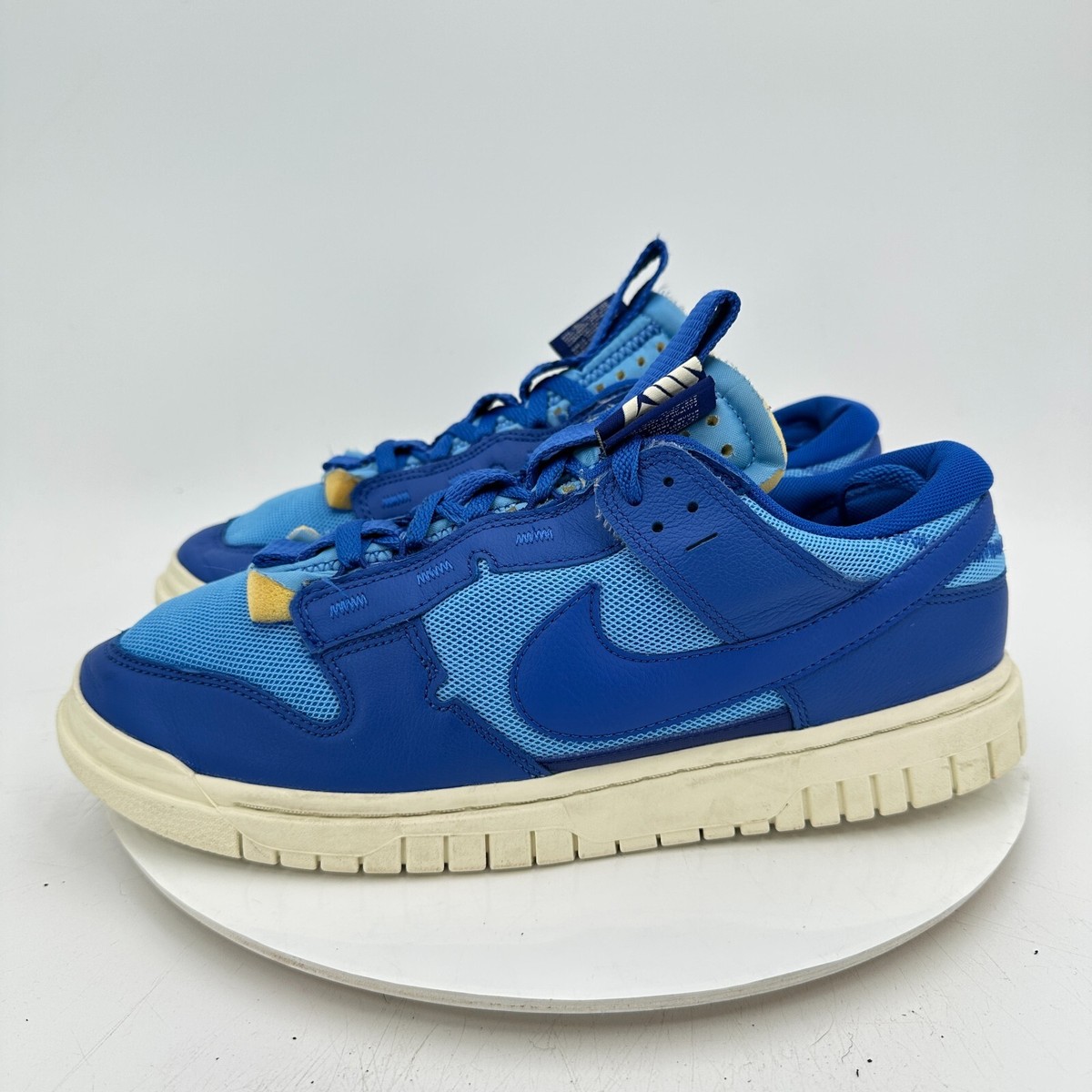 Nike Air Dunk Jumbo Men Size 11 DV0821-400 University Blue