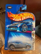 2004 Hot Wheels First Editions Torque Screw #83