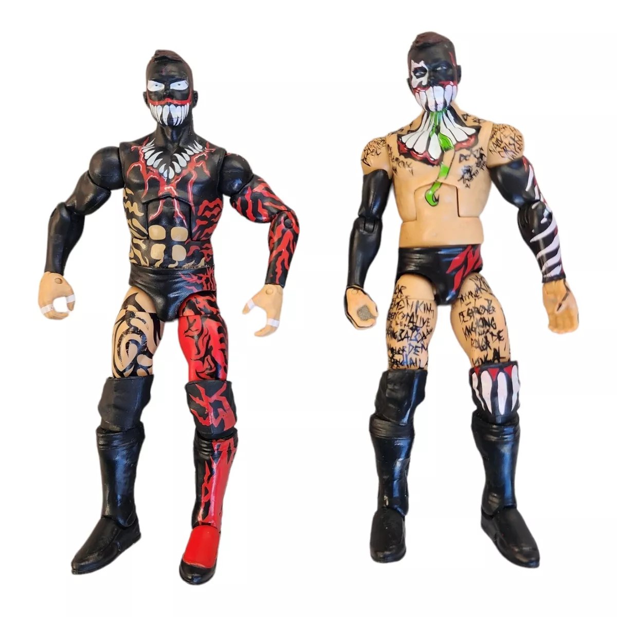 Wwe finn balor demon action figure deals