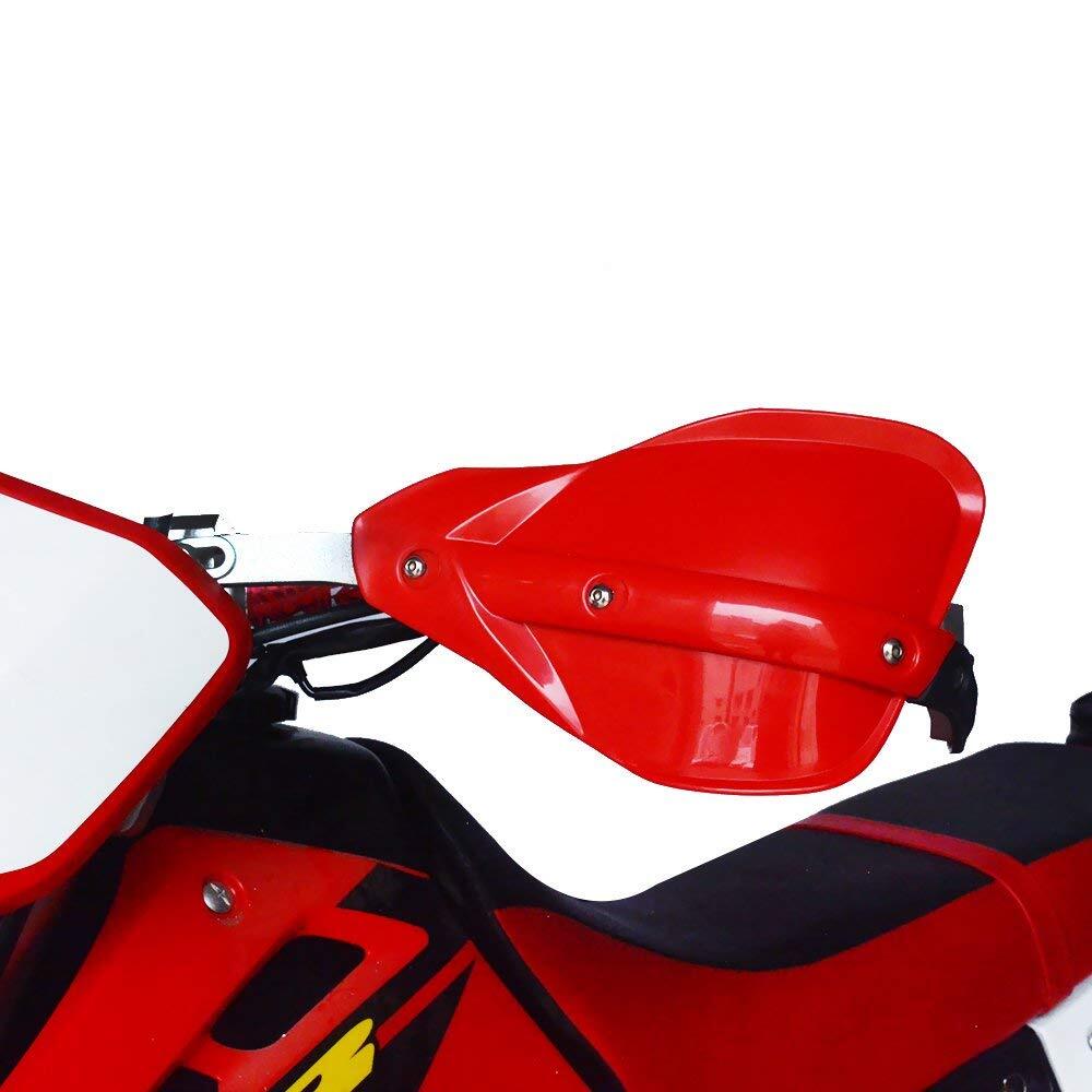 Hand Guards Dirt Bike Handguard 7/8" 1 1/8" For CRF CR Dirt Bike ATV