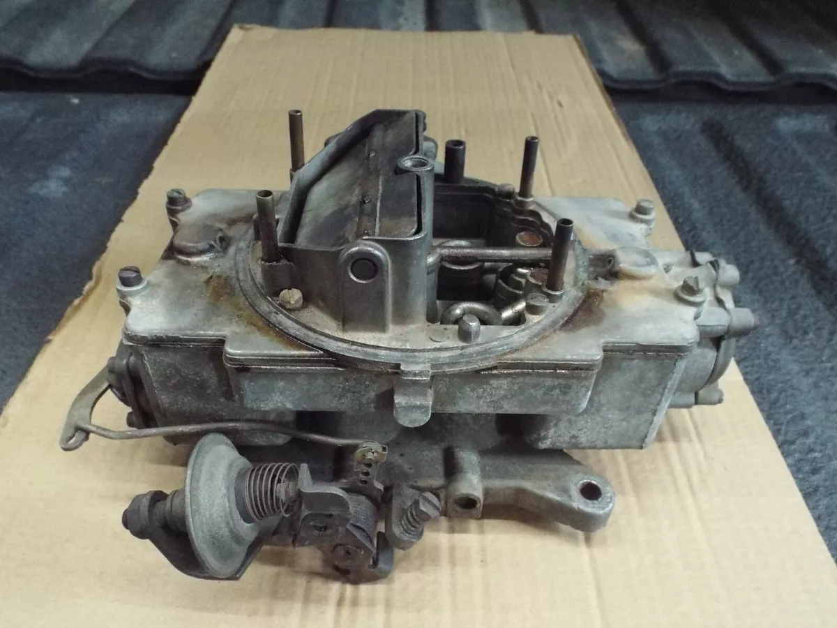 1965 mustang 289 4 barrel carburetor deals
