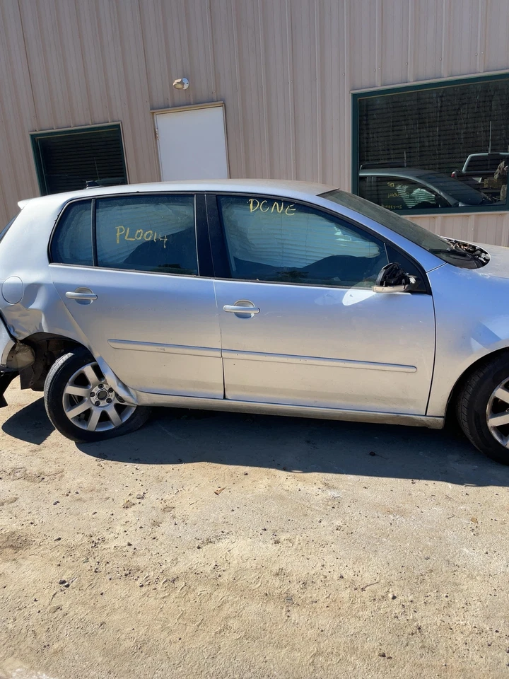 08 09 Velocímetro VW RABBIT US OE# 1k0920954sxz01 210 k millas Foto 3 de 4