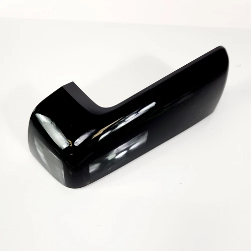 22-24 Sierra 1500 Driver Left Side View Mirror Black Top Cap Cover 788685