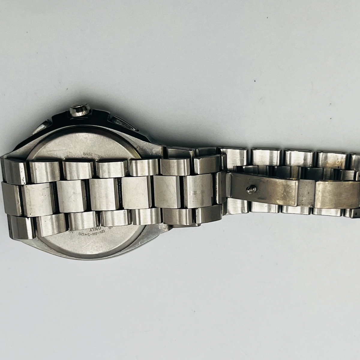 Citizen Atessa Eco Drive E610-T018505 Titanium Solar Citizen Atessa Eco Drive E610-T018505 Titanium Solar
