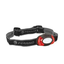 Ferrino Lampada Frontale Snap- Trekking Campeggio - 78293
