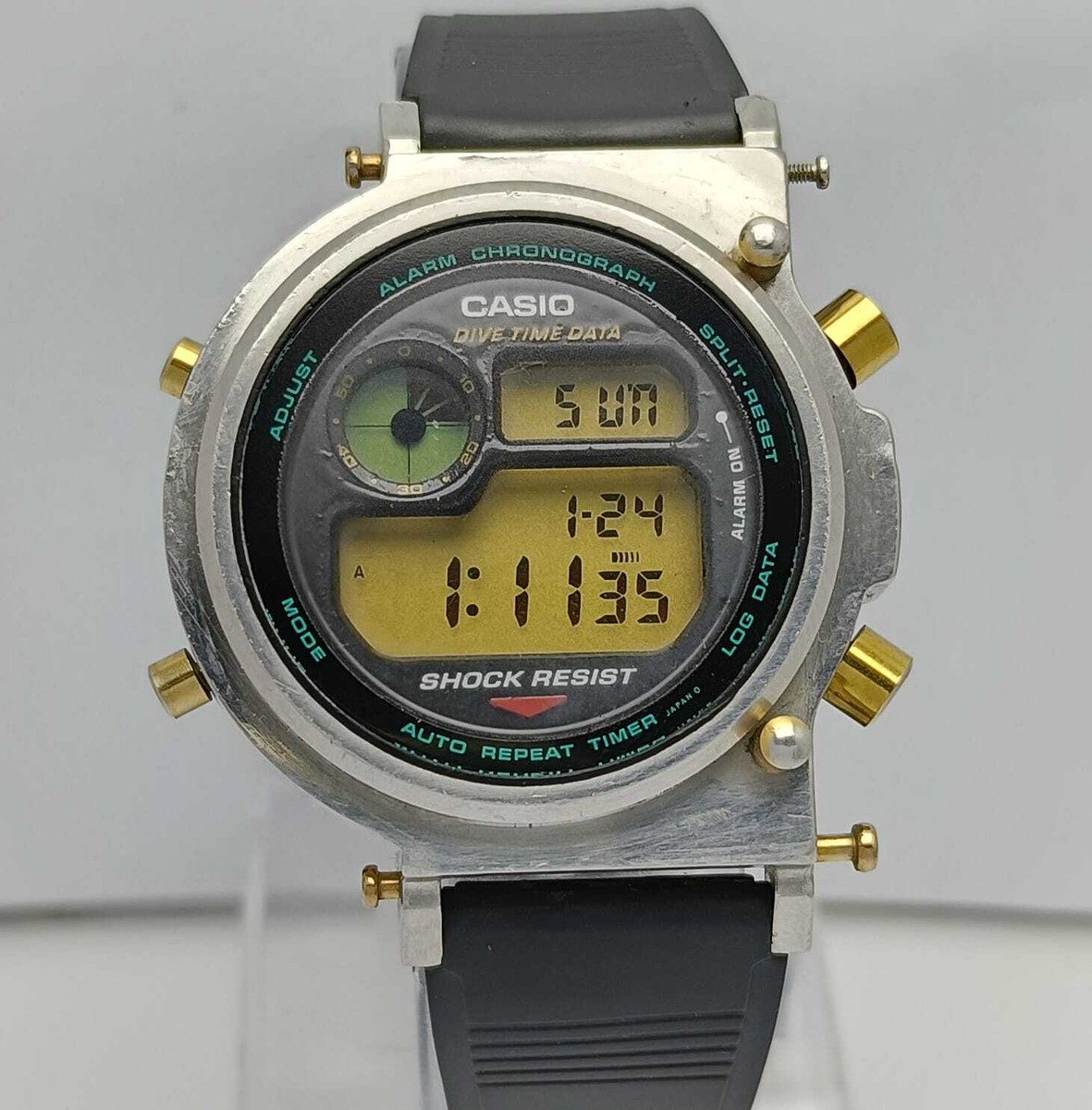 Casio G-Shock Frogman 1084 Alarm Chrono DW-6300 Diver Casio G-Shock Frogman 1084 Alarm Chrono DW-6300 Diver