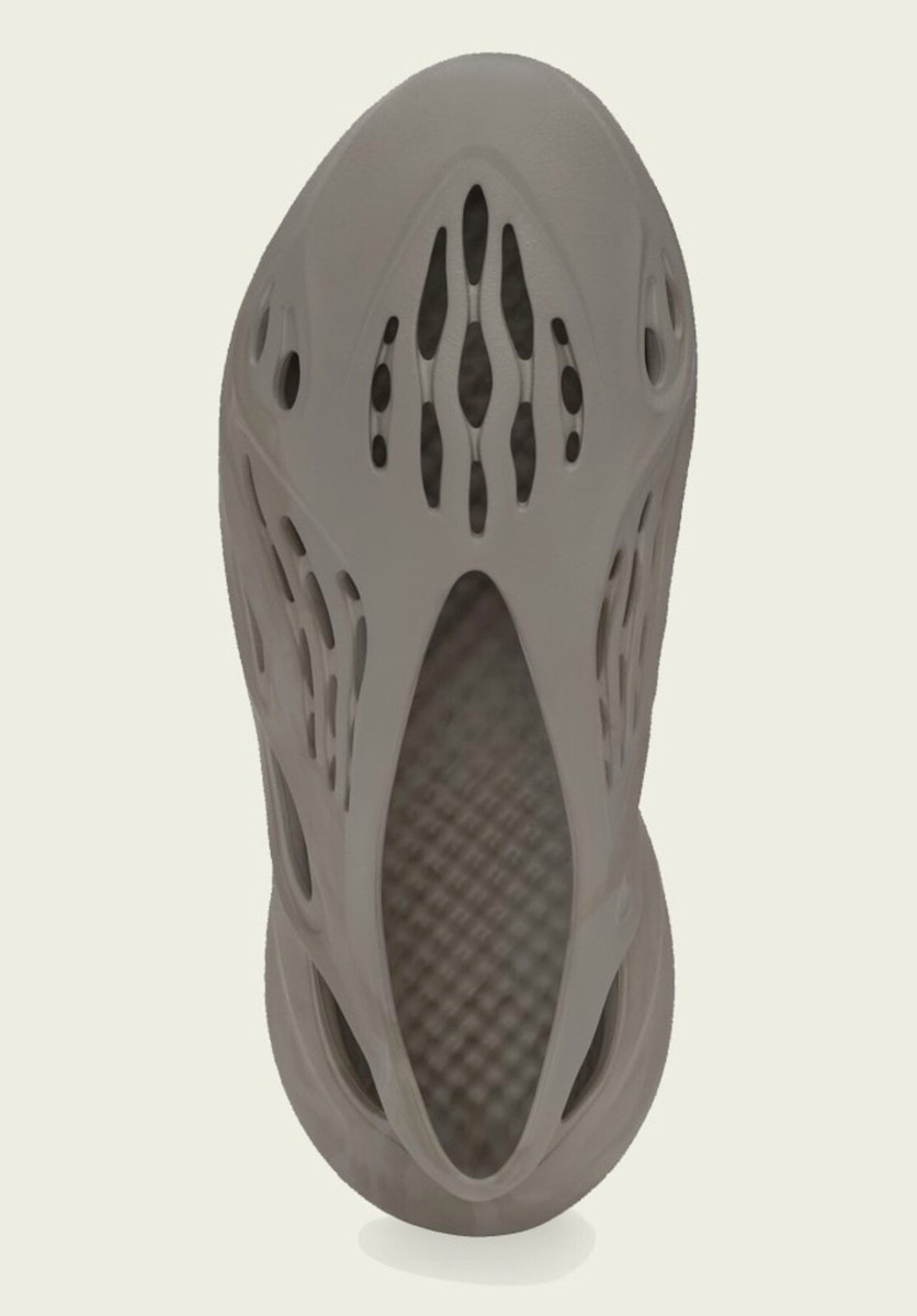 Adidas Originals Yeezy Foam Runner Stone Sage Adults Size