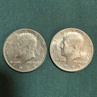 1972 P & D Kennedy Half Dollar