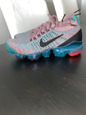 NIKE AIR VAPORMAX FLYKNIT 3 ROSA E AZUL