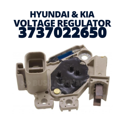 Genuine Alternator Voltage Regulator OEM for Hyundai 3737022650