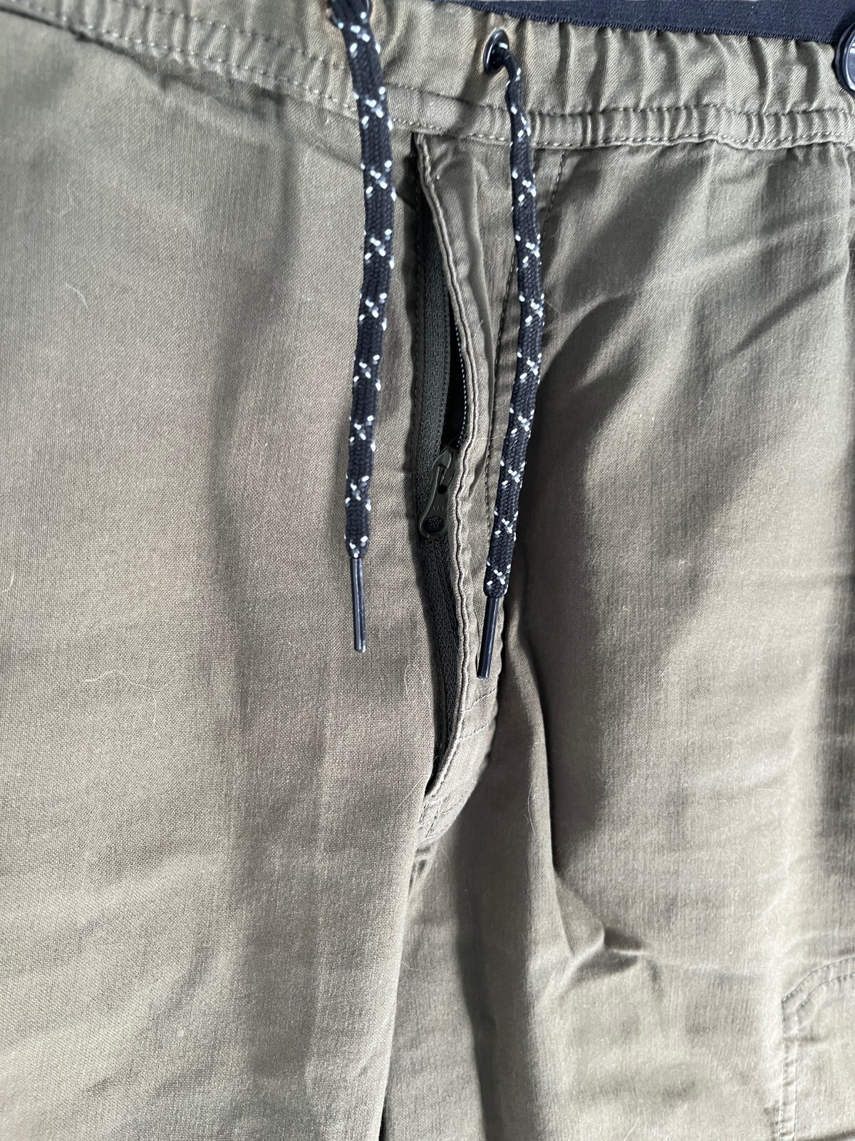 Mountain Hardwear Back Pockets Draw String Stretc… - image 5
