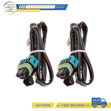 2pcs Upstream Only Oxygen Sensor O2 for 2009-2011 Buick Enclave 4-Door 3.6L New
