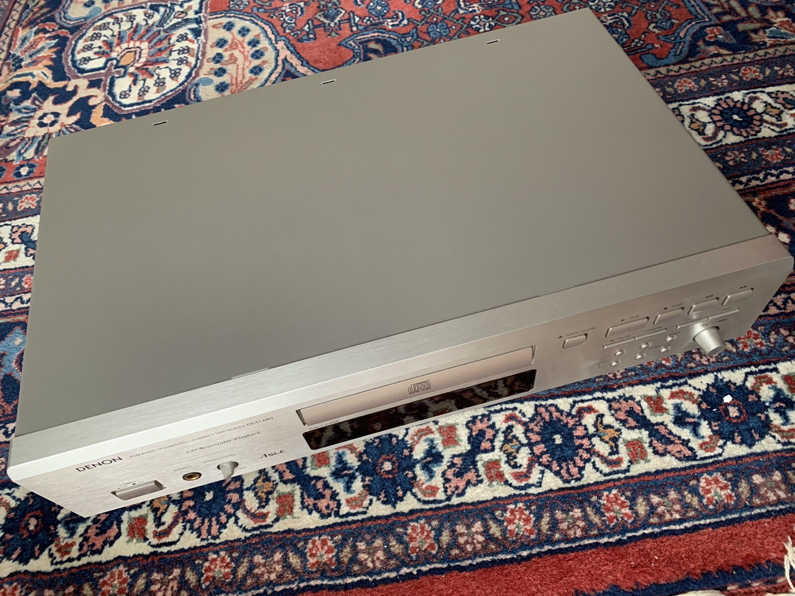 Denon DCD685 CDPlayer Gebraucht eBay