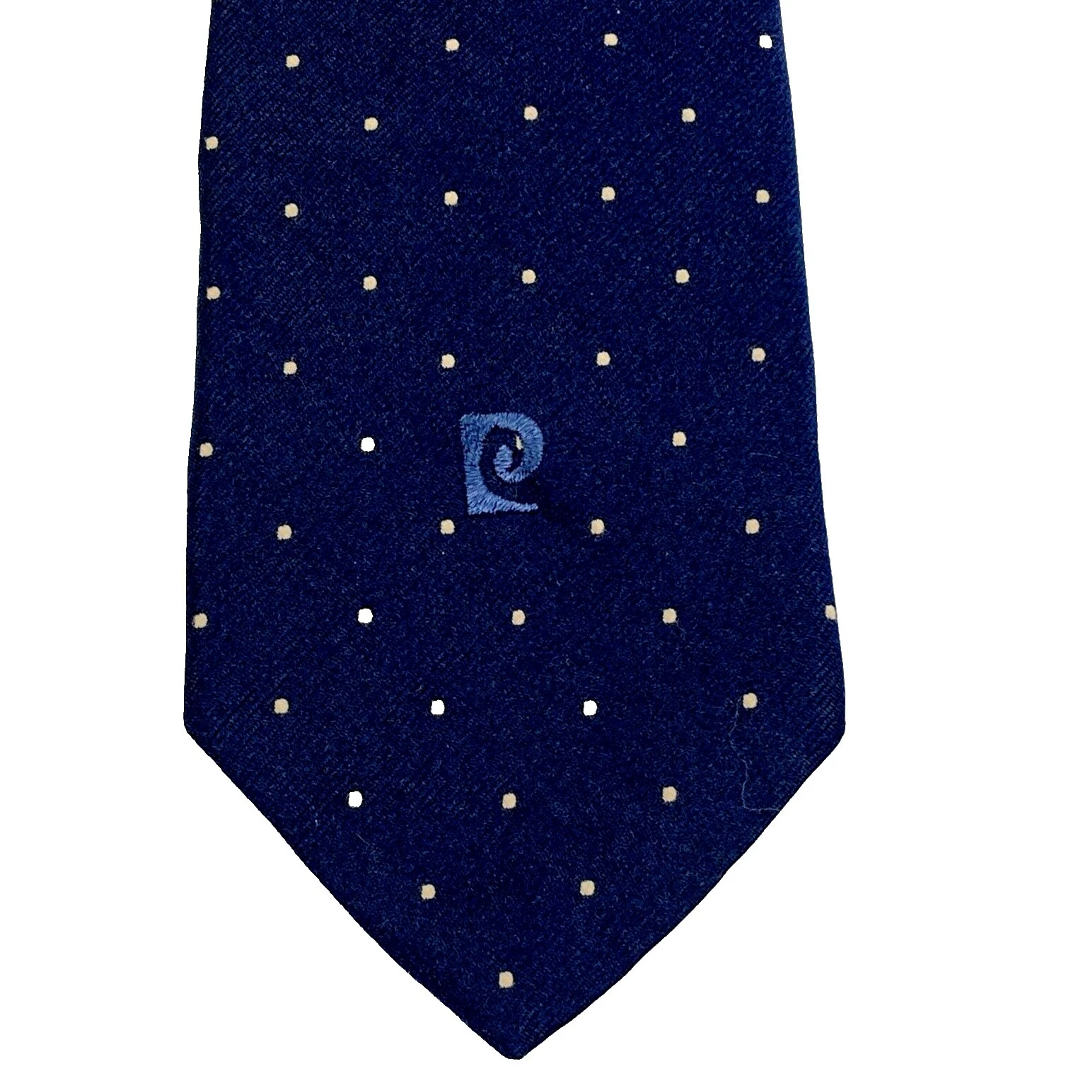 Gravata de Poliéster Pierre Cardin Gravatas para Homens