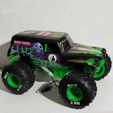 mega grave digger rc