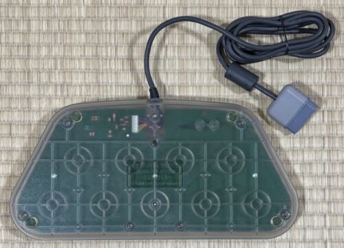 Pop'n Music Controller Konami - Playstation PS PS1 PS2 Fully Working - Japan - Imagen 5 de 8