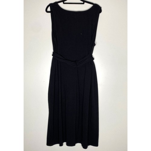 New Torrid Mini Jersey Square Neck Tie Waist Dress Women's Plus Size 3X - Picture 2 of 11