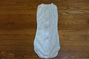 woombie convertible swaddle
