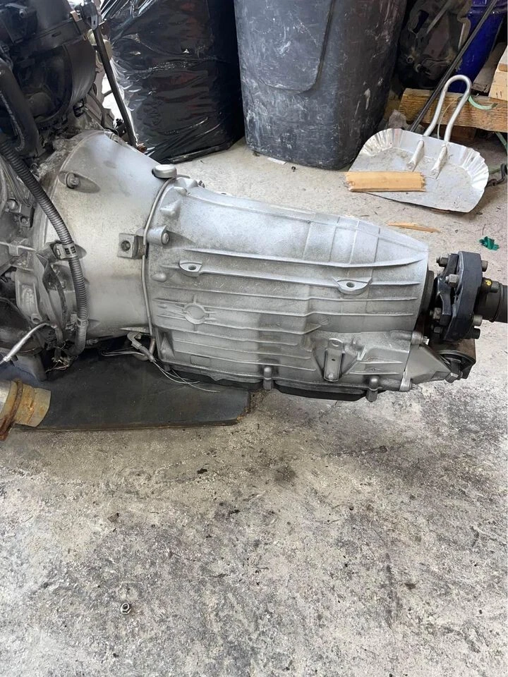 Mercedes S430 S500 2003 2004 2005 2006 CLK500 E500 CLS500 transmisión 86 k millas Foto 2 de 4